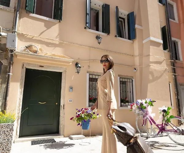 Bed & Breakfast Luxury Antonietta