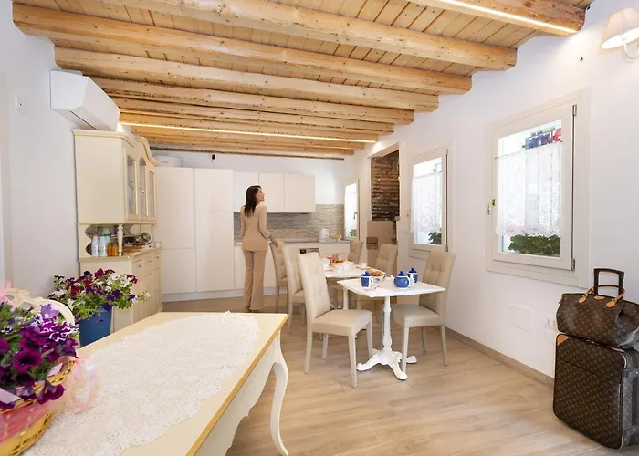 Luxury Antonietta Bed & Breakfast