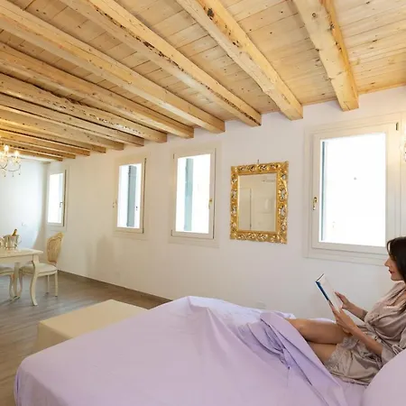 Luxury Antonietta Bed and Breakfast Κιότζα