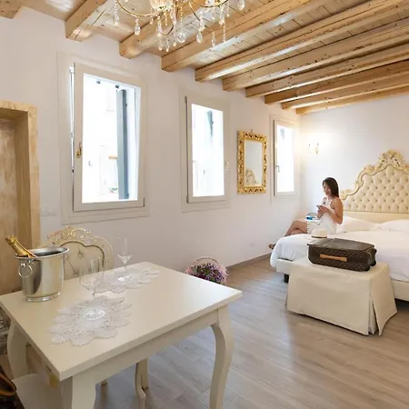 Luxury Antonietta Bed & Breakfast