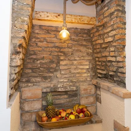 Luxury Antonietta Bed & Breakfast