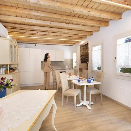 Luxury Antonietta Bed & Breakfast