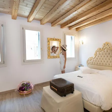 Bed and Breakfast Luxury Antonietta