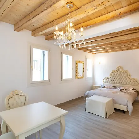Couette-café Luxury Antonietta Chioggia