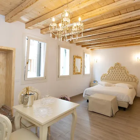 Bed & Breakfast Luxury Antonietta